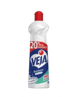 VEJA BANHEIRO 500ML